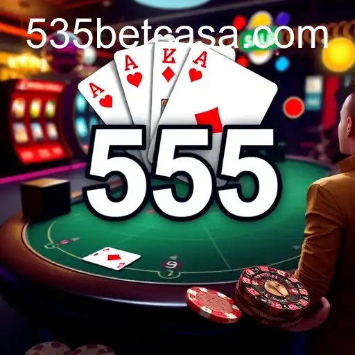 Exploring the World of Casino Games with 535bet