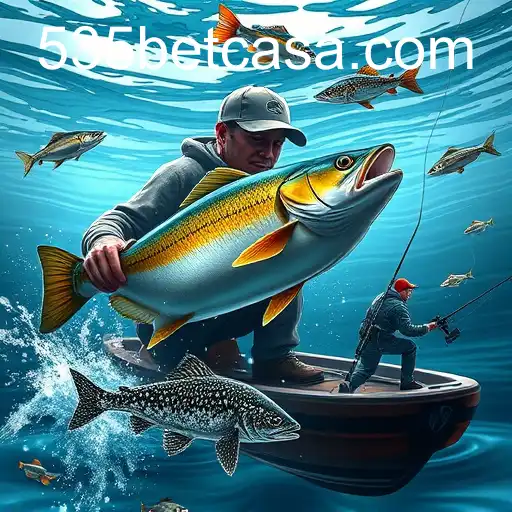 The Rise of Online Fishing: The Role of 535bet in the Digital Angling Revolution