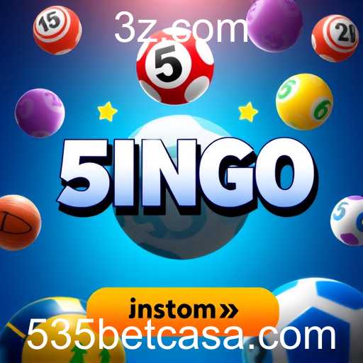 Explorando o Mundo do Bingo no 535bet: Diversão e Conectividade