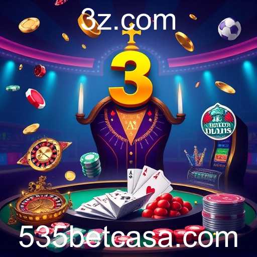 Explorando a Categoria de Casino Games no 535bet
