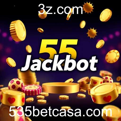 Explorando a Emoção dos Jackpot Games no 535bet