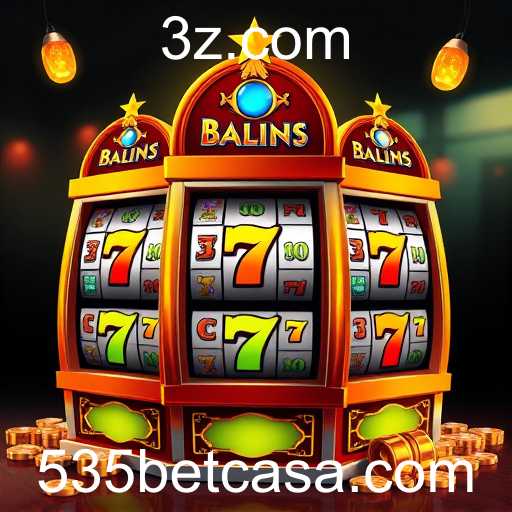 Descubra o Fascinante Mundo dos Slot Games no 535bet