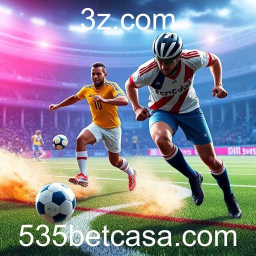 Explorando o Universo dos Sports Virtuais no 535bet