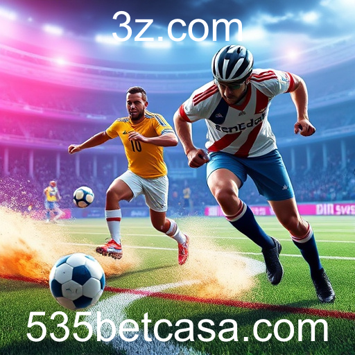 Explorando o Universo dos Sports Virtuais no 535bet